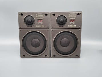 Telefunken - TLX 10 Professional Luidsprekerset, Audio, Tv en Foto, Radio's, Nieuw