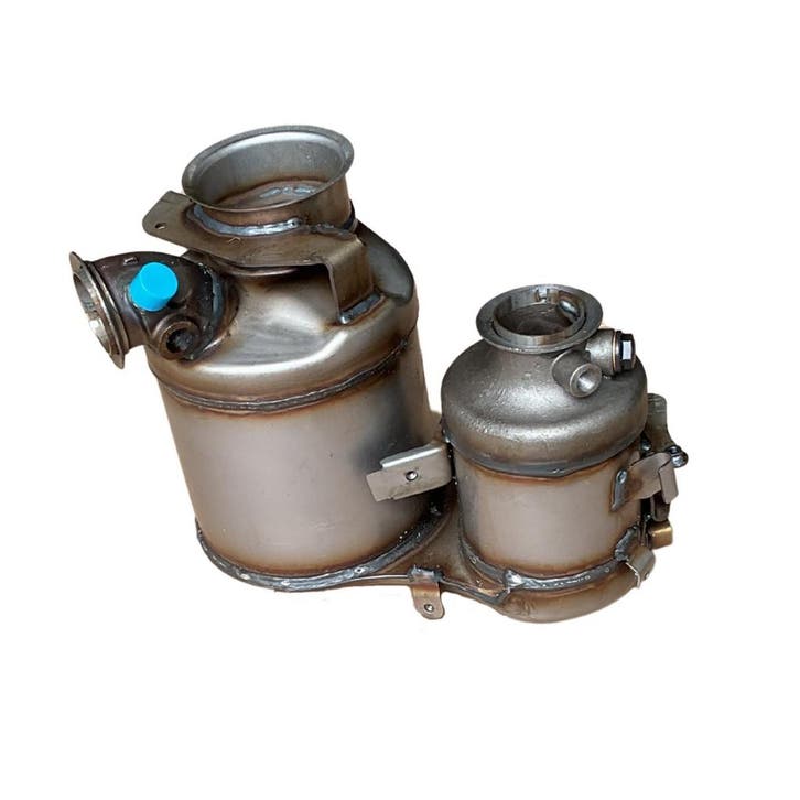 Roetfilter Audi A3, Seat Leon, Skoda Octavia, Volkswagen, Auto-onderdelen, Uitlaatsystemen, Ophalen of Verzenden