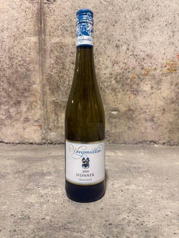 2020 Weingut Weegmüller - Silvaner - Pfalz - 12 Flessen, Verzamelen, Nieuw