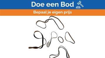 Bieden: Intellian VSAT Belt Kit v110 - Durable, Ophalen of Verzenden