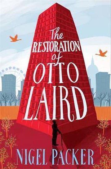 Restoration of Otto Laird 9780751553055 Nigel Packer, Verzenden, Zo goed als nieuw, Nigel Packer