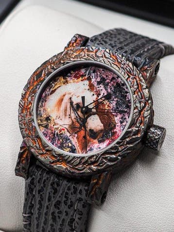 ArtyA Geneva - Unique Piece - Sans prix de réserve - BRAND