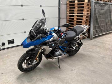 Online veiling - BMW R1200GS Motorfiets, Nieuw