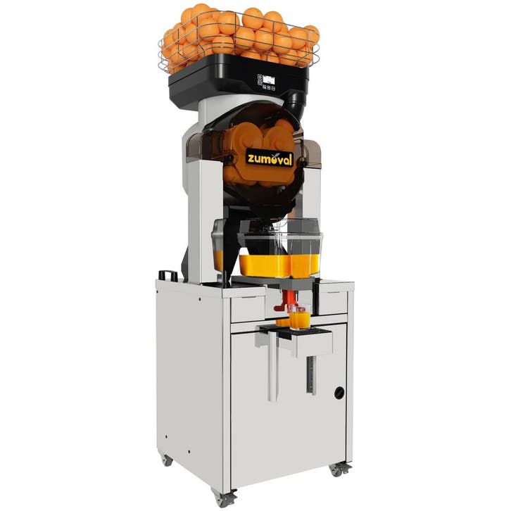 Vruchtenpers + Onderstel | TOP | 28/min (Ø65-80mm) |, Articles professionnels, Horeca | Équipement de cuisine, Envoi