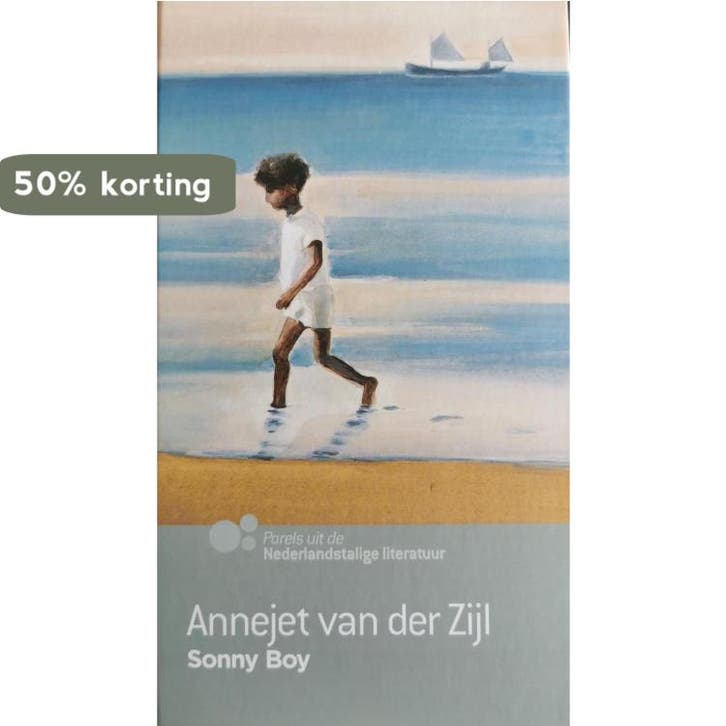 Sonny boy / De Morgen-bibliotheek / 14 9789089690227, Boeken, Romans, Gelezen, Verzenden