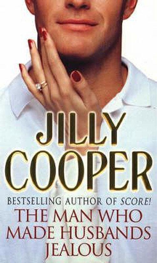 The Man Who Made Husbands Jealous - Cooper, Boeken, Literatuur, Verzenden