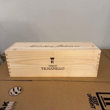 2023 Marchesi Antinori, Tenuta Tignanello - Chianti Classico, Verzamelen, Wijnen, Nieuw