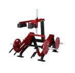 STEELFLEX PLATE LOADED SQUAT DEADLIFT LUNGES, Verzenden, Nieuw, Metaal, Benen