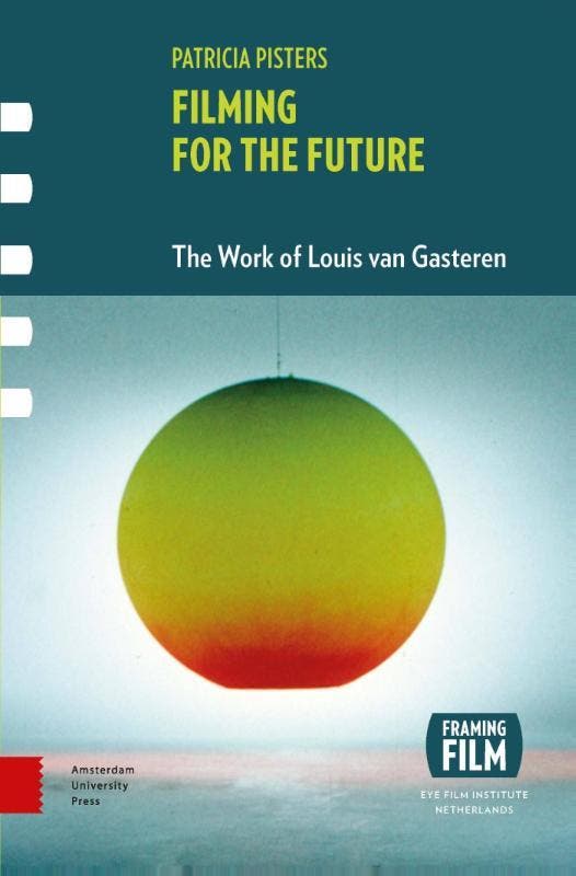 Filming for the Future / Framing Film / 0 9789462982383, Boeken, Taal | Engels, Zo goed als nieuw, Verzenden
