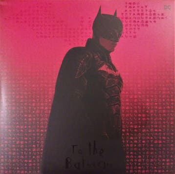 Michael Giacchino - The Batman (Original Motion Picture Soun, Verzenden