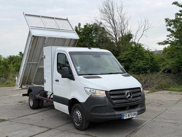 Online veiling - 2019 - Mercedes-Benz Sprinter - 38 910km