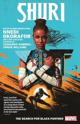 Shuri Volume 1: Search For Black Panther, Verzenden