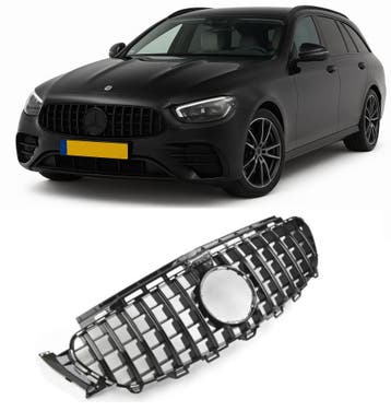 Grill | geschikt voor Mercedes-Benz E-Klasse W213 / C238 201, Verzenden, Nieuw, Mercedes-Benz