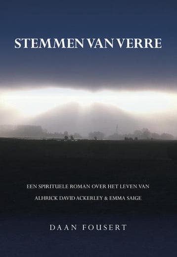 Stemmen van verre - Daan Fousert - 9789089548115 - Paperback, Verzenden, Nieuw
