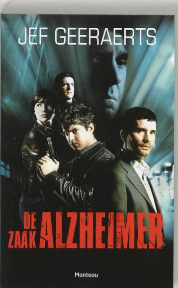 De zaak Alzheimer / Vincke en Verstuyft / 2 9789022318225, Verzenden, Jef Geeraerts