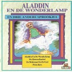Unknown Artist - Aladdin En De Wonderlamp En Drie Andere Spr, Verzenden