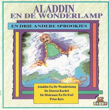 Unknown Artist - Aladdin En De Wonderlamp En Drie Andere Spr, Verzenden