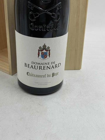 2023 Domaine de Beaurenard - Châteauneuf-du-Pape - 1 Double, Verzamelen, Wijnen, Nieuw