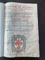 Thomas von Aquin - Summa Totius Theologicae Angelici,Et