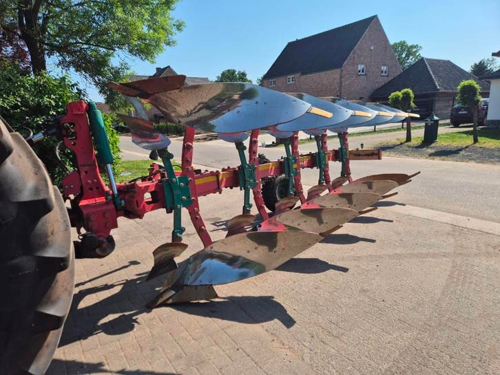Kverneland KKLS-100-200, Zakelijke goederen, Landbouw | Werktuigen, Ophalen