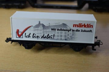 Märklin, Roco H0 - 4411 , 4435 , 4617 , 44150 , 4340 c -, Nieuw
