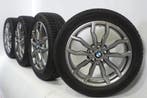 BMW X1 F48 X2 F39 711M 18 inch velgen Continental Winterband, Autos : Pièces & Accessoires, Pneus & Jantes, Ophalen of Verzenden