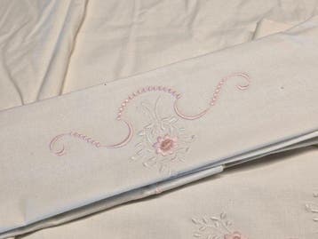 Laken (3) - 270 cm - 240 cm - Zonder voorbehoud