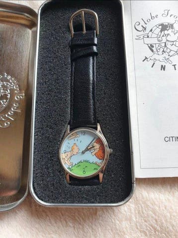 Tintin - Reloj Tintin - 1 Montre de collection - 1994/1994