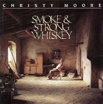 Christy Moore - Smoke & Strong Whiskey (CD, 1991), Verzenden, Zo goed als nieuw