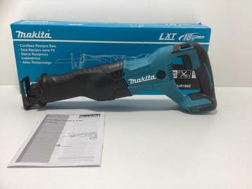 Veiling - Makita DJR186Z 18v accu Reciprozaag