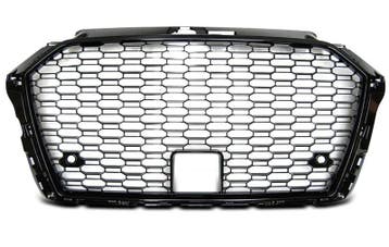 Grill | geschikt voor Audi | A3 16- 3d hat. / A3 Limousine 1, Verzenden, Nieuw, Audi