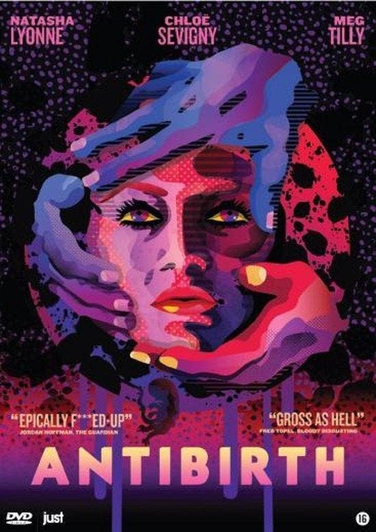 Antibirth op DVD, CD & DVD, DVD | Horreur, Envoi