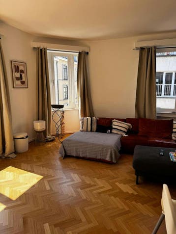 Appartement aan Rue Jean Stas, Saint-Gilles