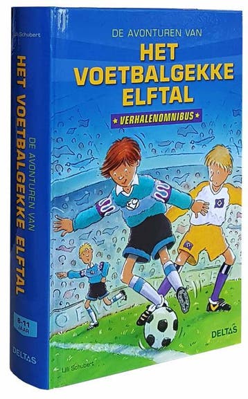 Verhalenomnibus / De avonturen van het voetbalgekke elftal, Boeken, Verzenden, Gelezen, Ulli Schubert