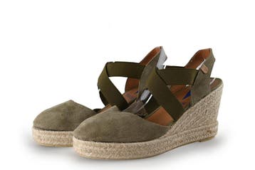 Verbenas Espadrilles in maat 41 Beige, Vêtements | Femmes, Verzenden, Espadrilles