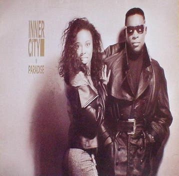 Inner City - Paradise, Cd's en Dvd's, Verzenden, Gebruikt