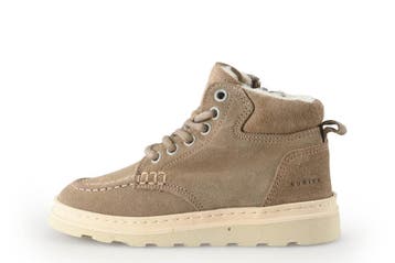 Nubikk Veterboots Jongens in maat 27 Bruin, Verzenden, Schoenen
