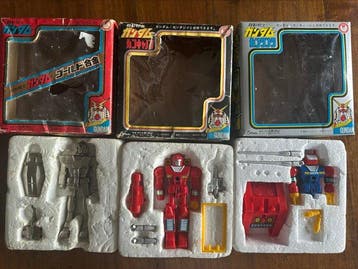 Orion - Speelgoed robot Gundam - 1970-1980 - Japan