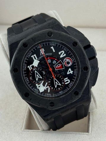 Audemars Piguet - Royal Oak - 26062FS.OO.A002CA.01 - Heren -, Nieuw