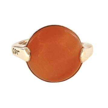 Zonder minimumprijs - Ring Zilver - L&G, Nieuw