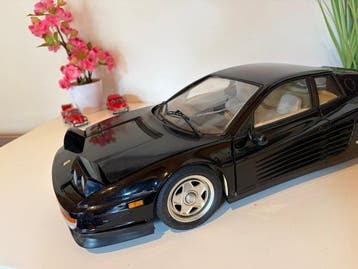 Pocher 1:8 - Voiture miniature - Ferrari Testarossa -, Nieuw