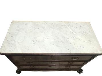 Commode - Hout