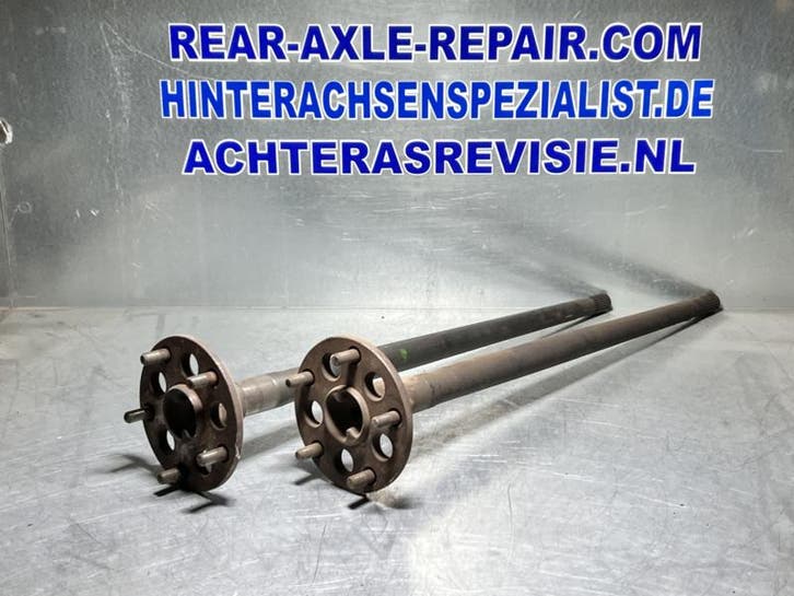 steekasset Opel A Commodore 5x120 (Achteras), Autos : Pièces & Accessoires, Freins & Transmission, Envoi