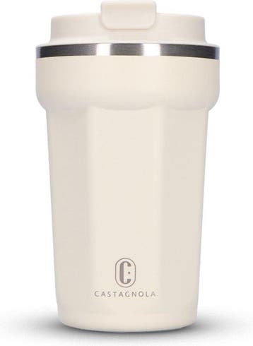 2dekans | Castagnola Thermosbeker - Koffiebeker To Go -, Ophalen of Verzenden, Nieuw