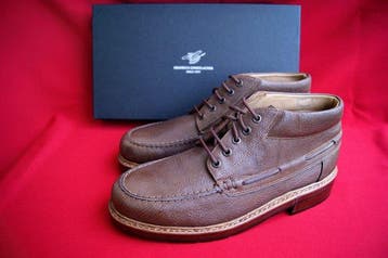 Henrich Dinkelacker - Chaussures à lacets - Taille : EU 41.5