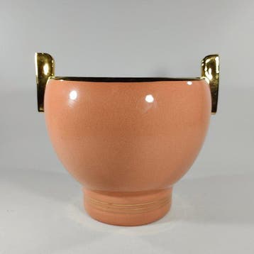 Boch Frères - Vaas - vorm 1280 - Keramiek, Antiek en Kunst