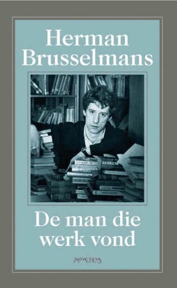 De man die werk vond / Ooievaar 9789035113619 Brusselmans, Boeken, Verzenden, Gelezen, Brusselmans
