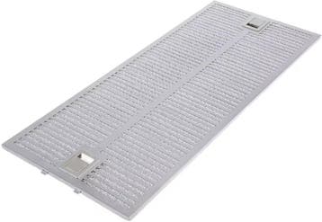 Neff Metaalfilter LI67RB531/01 / LI67SA671/01 481x203mm, Electroménager, Verzenden