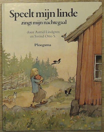 Speelt mijn linde zingt mijn nachtegaal 9789021609065, Verzenden, Gelezen, Astrid Lindgren