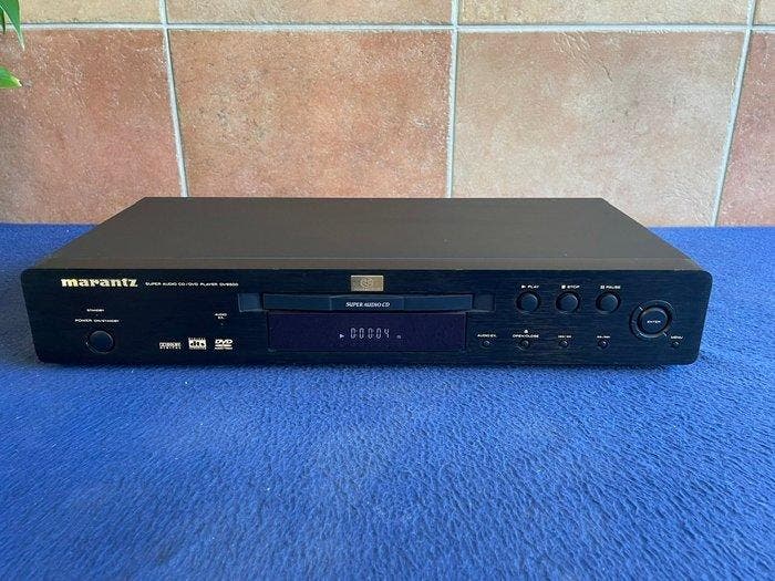 Marantz - DV-6500 Cd-speler, TV, Hi-fi & Vidéo, Radios
